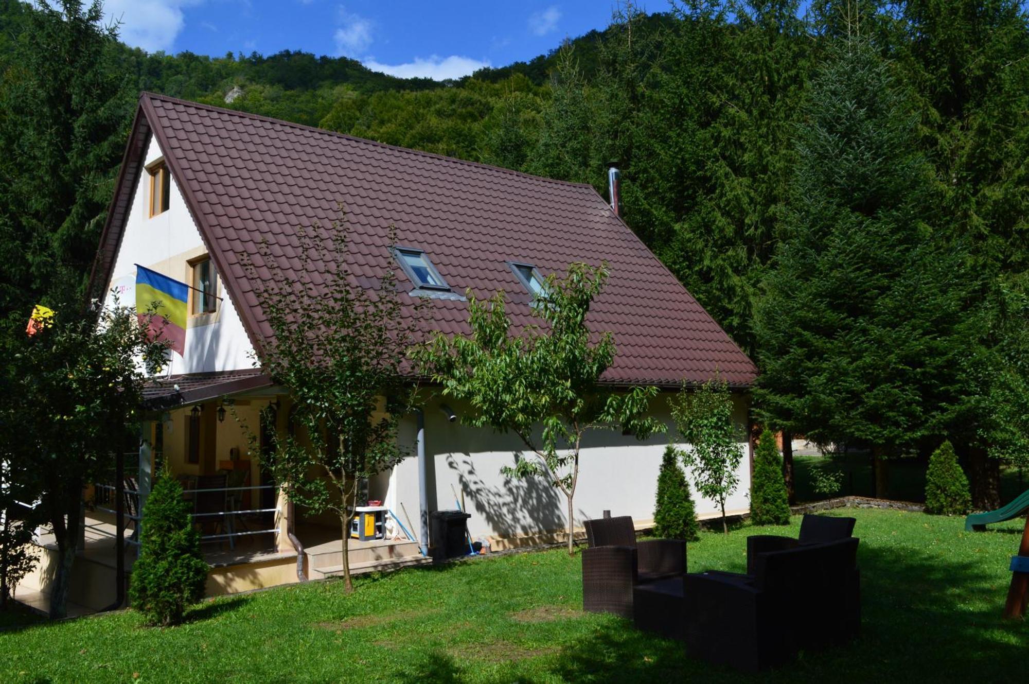 Casa Aris Lepsa Vrancea Hotel Exterior photo